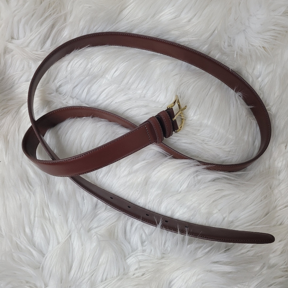 NWT Torino Leather  belt